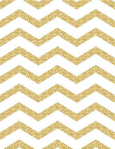 Printed Golden Chervon For Children Birthday Photography Backdrop J-0335 Shopbackdrop